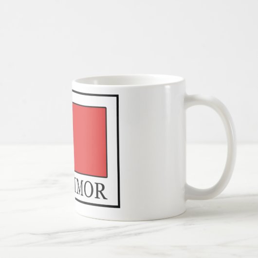 Oost-Timor mok (Rechts)