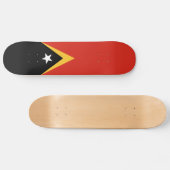 Oost-Timor Persoonlijk Skateboard (Horizontaal)