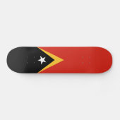 Oost-Timor Persoonlijk Skateboard (Horizontaal)