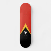Oost-Timor Persoonlijk Skateboard (Voorkant)