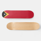 Oost-Timor Persoonlijk Skateboard (Horizontaal)