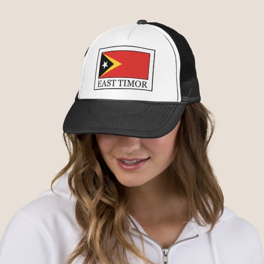 Oost-Timor pet (In situ)