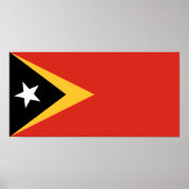 Oost-Timor Poster (Voorkant)