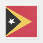 Oost-Timor Servet (Voorkant)