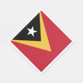 Oost-Timor Servet (Hoek)