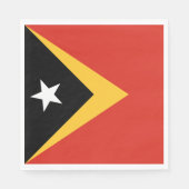 Oost-Timor Servet (Voorkant)