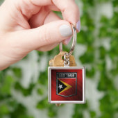 Oost-Timor Sleutelhanger (Hand)
