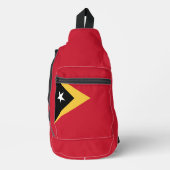 Oost-Timor Sling Bag (Voorkant)