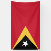 Oost-Timor Spandoek (Verticaal)