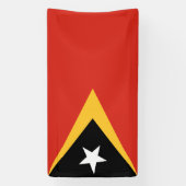 Oost-Timor Spandoek (Verticaal)