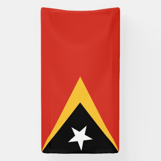 Oost-Timor Spandoek (Verticaal)