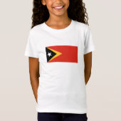 Oost-Timor T-shirt (Voorkant)