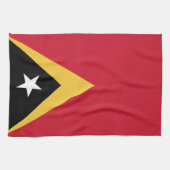 Oost-Timor Theedoek (Horizontaal)