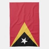 Oost-Timor Theedoek (Verticaal)