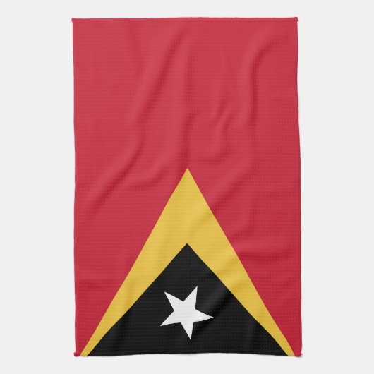 Oost-Timor Theedoek (Verticaal)