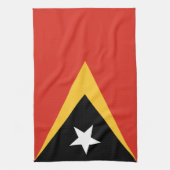 Oost-Timor Theedoek (Verticaal)