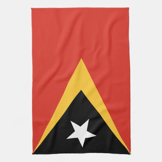 Oost-Timor Theedoek (Verticaal)