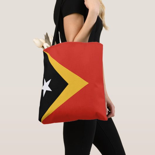 Oost-Timor Tote Bag (Dichtbij)