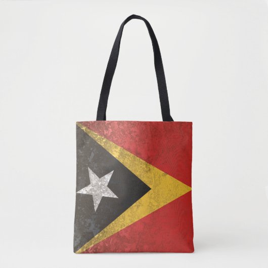 Oost-Timor Tote Bag (Voorkant)