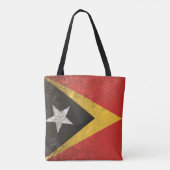 Oost-Timor Tote Bag (Achterkant)