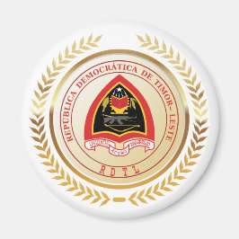 Oost-Timor Wapenschild Magneet