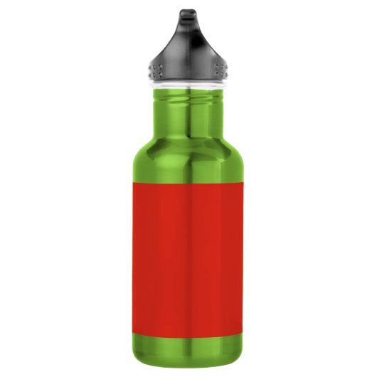 Oost-Timor Waterfles (Rechts)