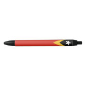 Oost-Timor Zwarte Inkt Pen (Voorkant)