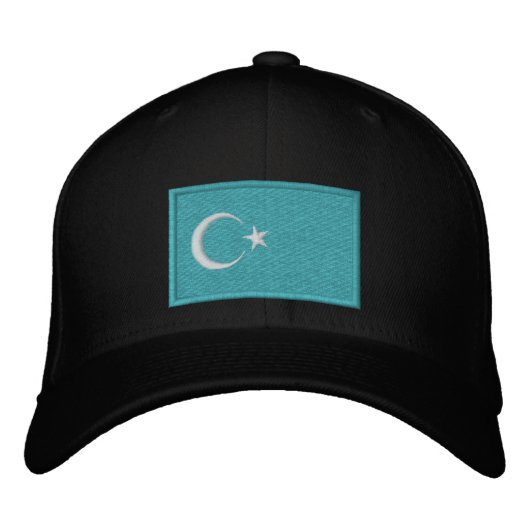 Oost-Turkestan Pet (Voorkant)