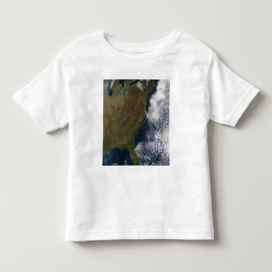 Oost-Verenigde Staten 2 Kinder Shirts (Voorkant)