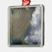 Oost-Verenigde Staten 2 Metalen Ornament (Links)