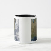 Oost-Verenigde Staten 2 Mok (Midden)