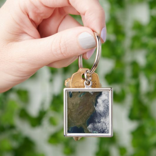 Oost-Verenigde Staten 2 Sleutelhanger (Hand)