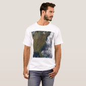 Oost-Verenigde Staten 2 T-shirt (Voorkant volledig)