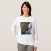 Oost-Verenigde Staten 2 T-shirt (Voorkant volledig)