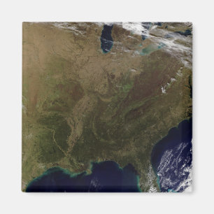 Oost-Verenigde Staten 3 Magneet