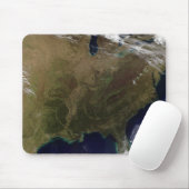 Oost-Verenigde Staten 3 Muismat (Met muis)