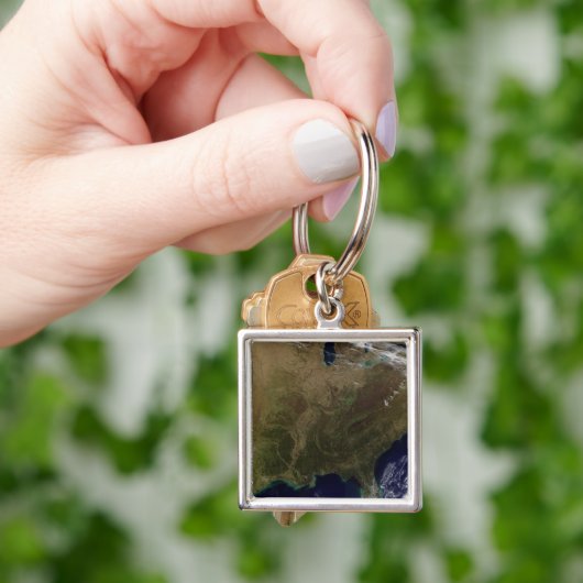 Oost-Verenigde Staten 3 Sleutelhanger (Hand)