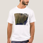 Oost-Verenigde Staten 3 T-shirt (Voorkant)