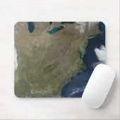 Oost-Verenigde Staten Muismat (Met muis)