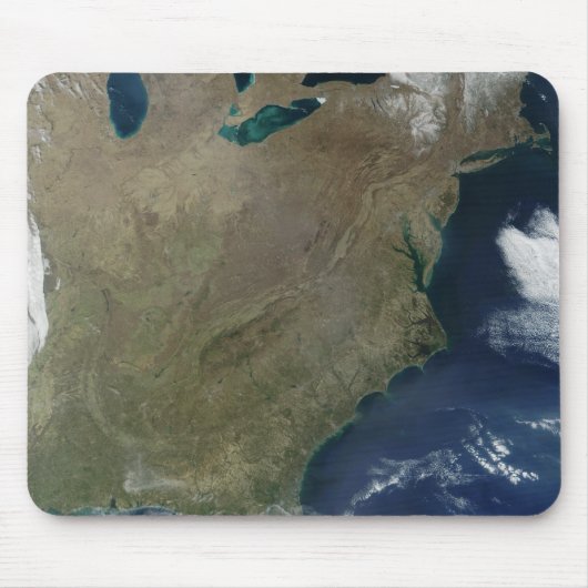 Oost-Verenigde Staten Muismat (Voorkant)