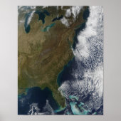 Oost-Verenigde Staten Poster (Voorkant)