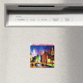 OOST-VLAANDEREN BELGIË Magneet DOOR Moji Okubule (Insitu (Vaatwasser))