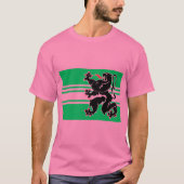 Oost-Vlaanderen, België T-shirt (Voorkant)