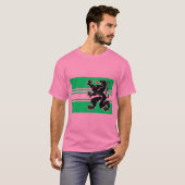 Oost-Vlaanderen, België T-shirt (Voorkant volledig)