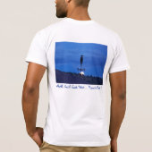 Oost, West, beste T-Shirt thuis (Achterkant)