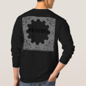 OOSTBEMANNING T-SHIRT (Achterkant)