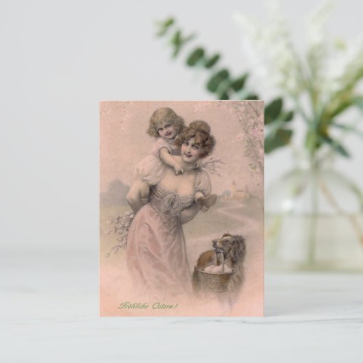  oostelijk Briefkaart (Staand voorkant)