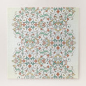 Oostelijk  grenselement. legpuzzel (Horizontaal)