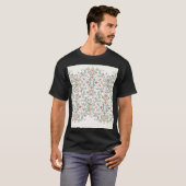 Oostelijk grenselement. t-shirt (Voorkant volledig)