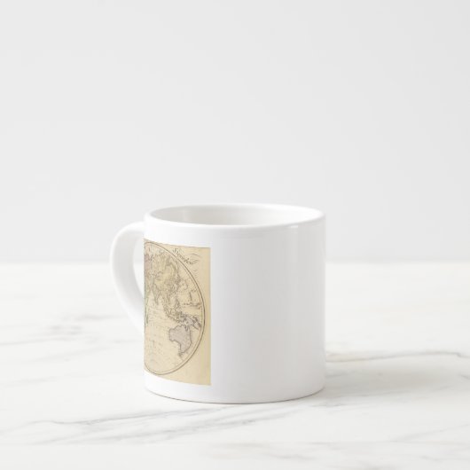 oostelijk halfrond 10 espresso kop (Links)